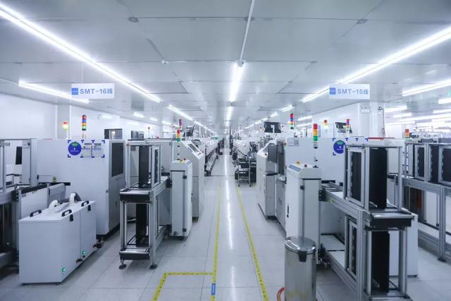 全球出貨量僅次于三星、富士康,vivo自有工廠被網(wǎng)友狂贊