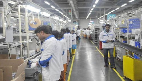 印度電子制造業(yè)遇挫 富士康50億美元投資計(jì)劃擱淺